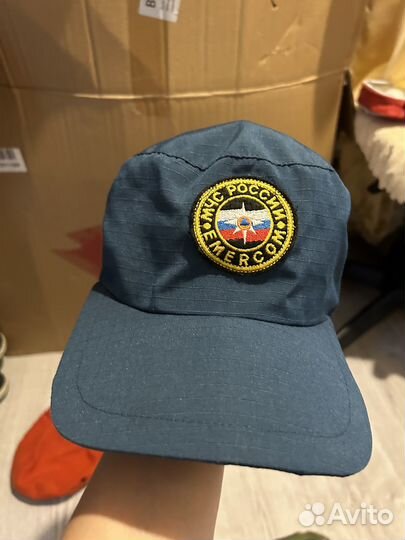 Кепки и берет мчс
