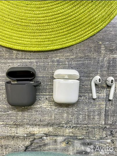 Airpods 1 Оригинал