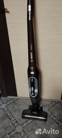 Беспроводной пылесос bosch