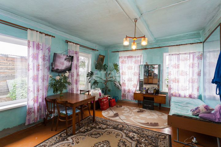 Дом 64,4 м² на участке 7,7 сот.