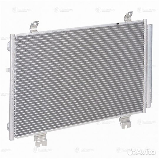 Радиатор кондиционера Лексус LS 06