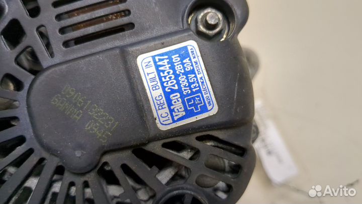 Генератор киа Ceed