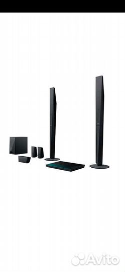 Домашний кинотеатр Sony BDV-E41005 5.1 1000 Вт