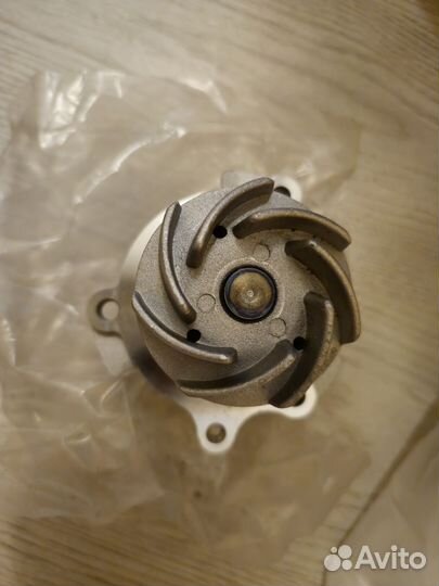 Водяной насос