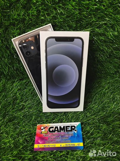 iPhone 12, 128 ГБ