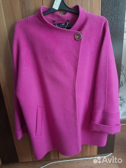 Пальто демисезонное