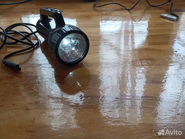 Фонарь, фонарик