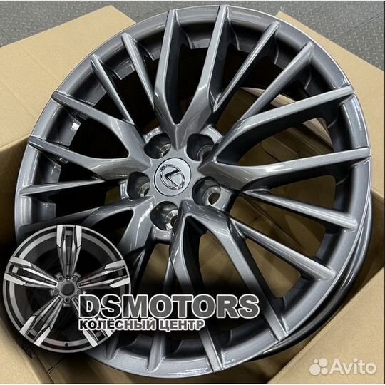 Диски Lexus 133 8/20 5x114.3 ET30 d60.1 G