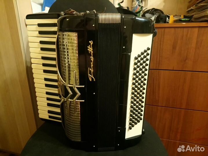 Аккордеон firotti