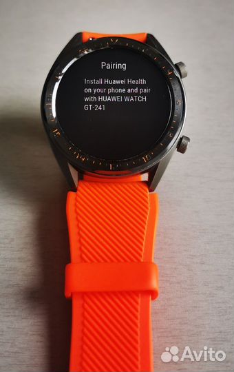 Смарт часы huawei watch gt 2