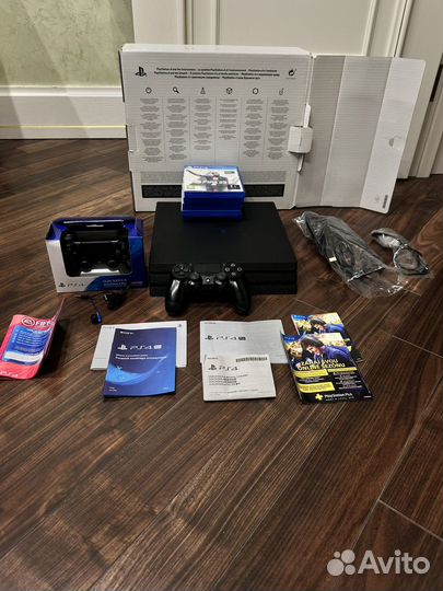 Sony playstation 4pro