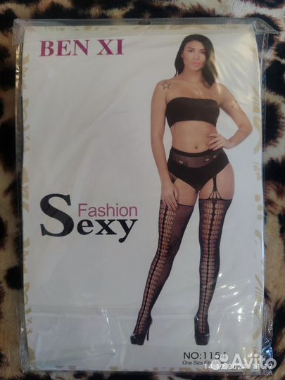 Новые секси чулочки