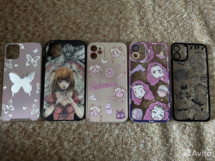 Чехол на iPhone 11