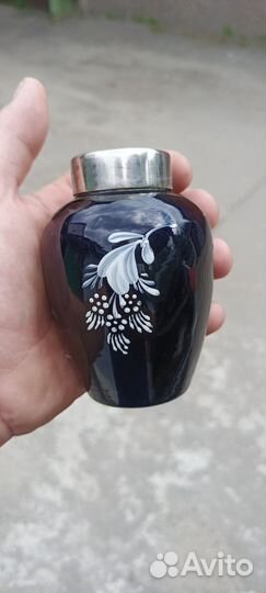 Ёмкость для хранения чая 