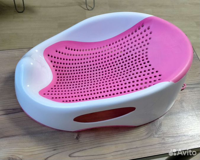 Горка для купания