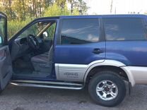 Nissan Terrano 2.7 MT, 1998, 273 000 км, с пробегом, цена 450 000 руб.