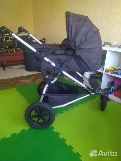 Коляска 2 в 1 Mountain Buggy