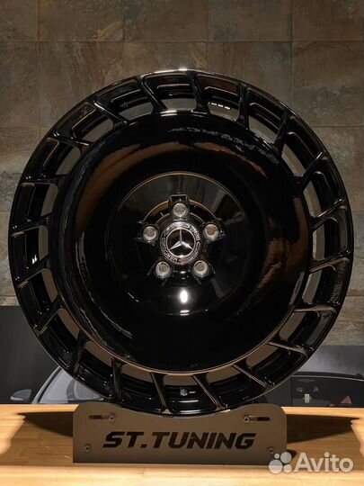 Колёсные диски ST Forged - купить в СПб Интерне