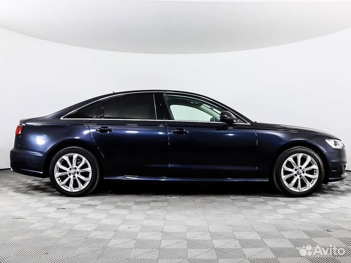 Audi A6 1.8 AMT, 2015, 66 434 км