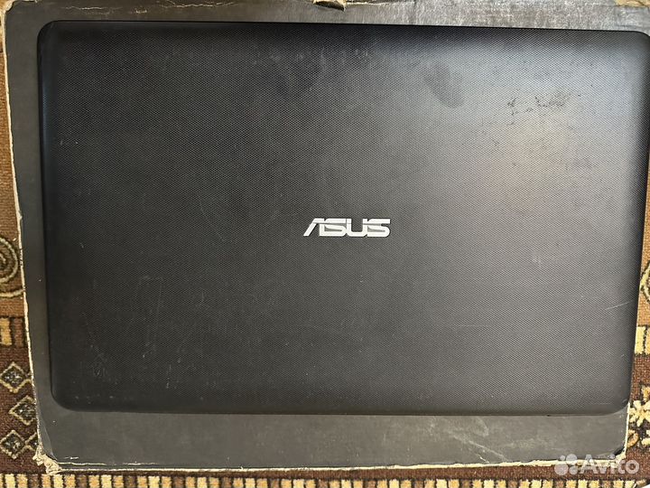 Игровой Asus X751L