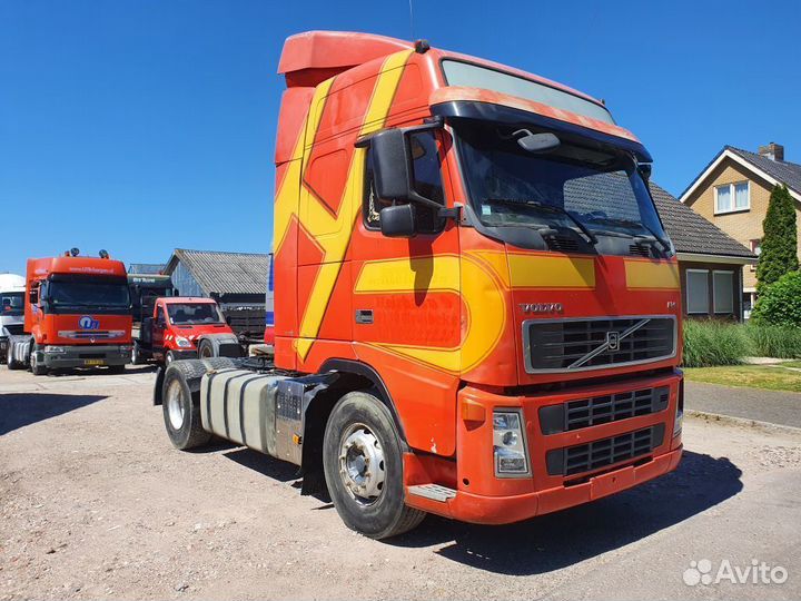 Запчасти б/у на Volvo, FH 2005-2008
