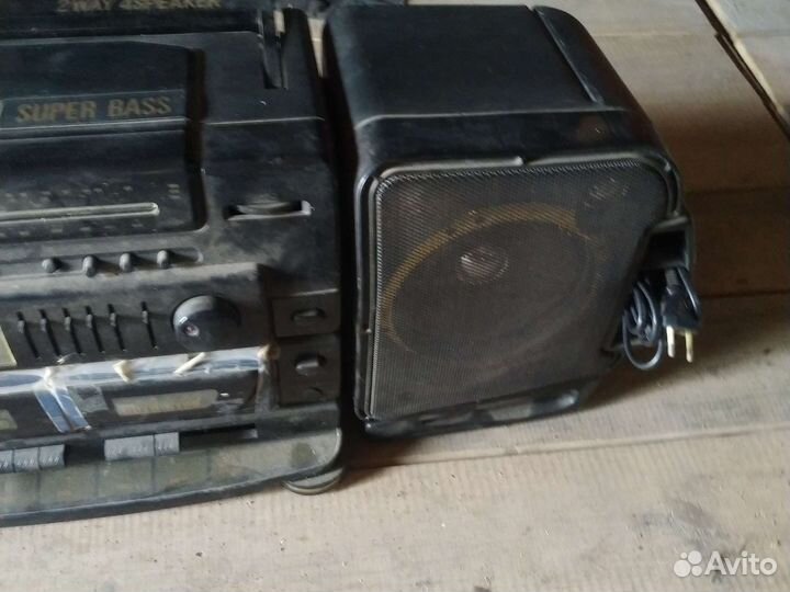 Музыкальный центр СССР китай