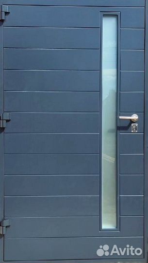 Дверь финская для дома Север М6