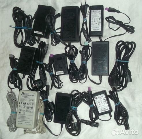 Блоки питания для принтеров и мфу HP