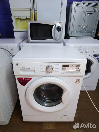 Стиральная машина с прямым приводом гарантия