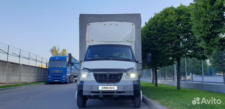 ГАЗ Валдай, 2014