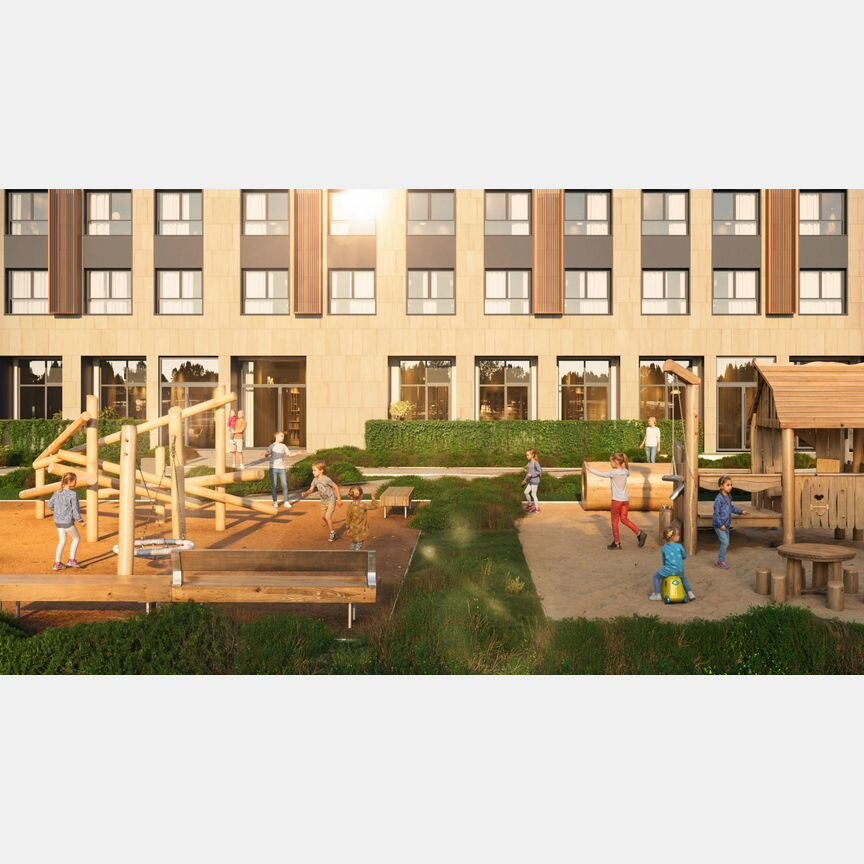 Квартира-студия, 21,8 м², 10/17 эт.