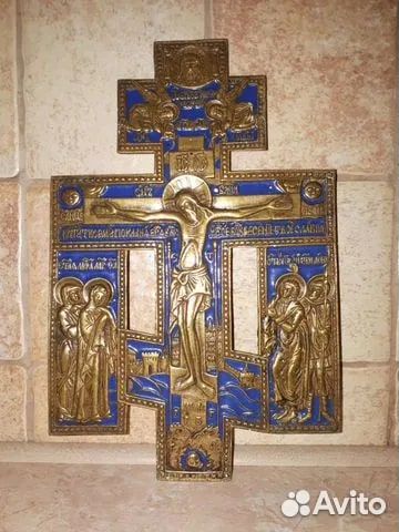 Крест распятие