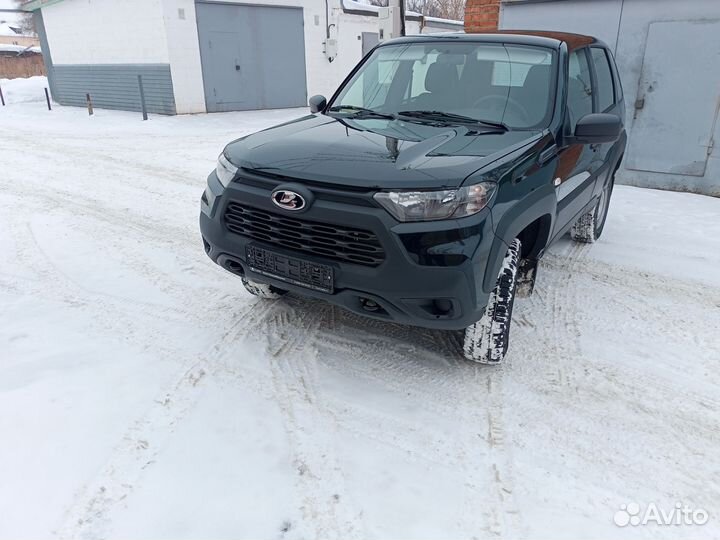 ВАЗ Niva Travel 1.7 МТ, 2024, 350 км