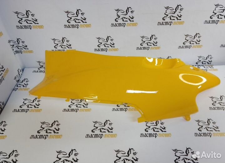 Комплект пластика Honda Dio AF34, AF35zx