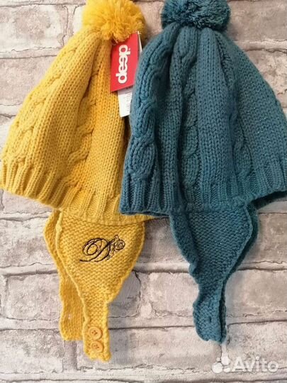 Шапки нрвые