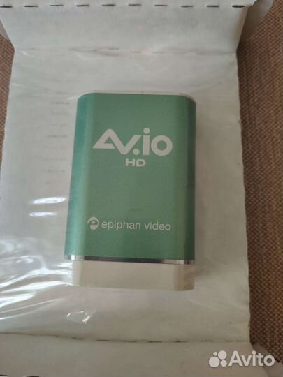 Видео- граббер Еpiрhan AVio