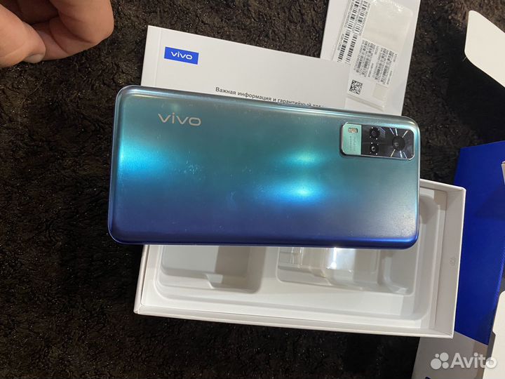 vivo Y31, 4/128 ГБ