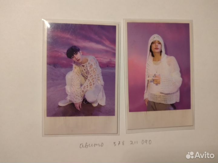 Офф карты кпоп