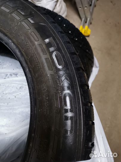Nokian Tyres Hakkapeliitta 7 245/55 R19