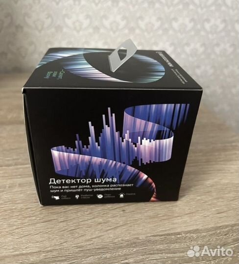 Умная колонка сбер мини (новая)