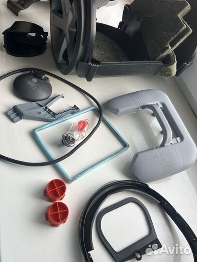 Запчасти на пылесос Philips FC9176