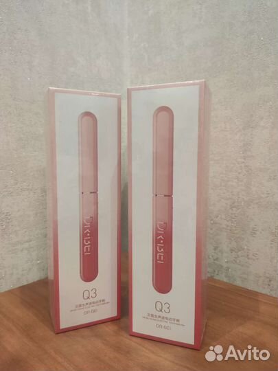 Электрическая зубная щетка DR-BEI