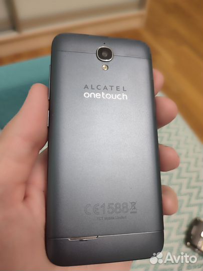 Alcatel One Touch Idol 2 mini, 4 ГБ