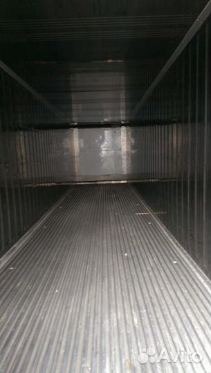 Рефконтейнер 40 Ф без пробега по РФ