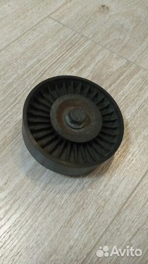 Обводной ролик ремня генератора Солярис