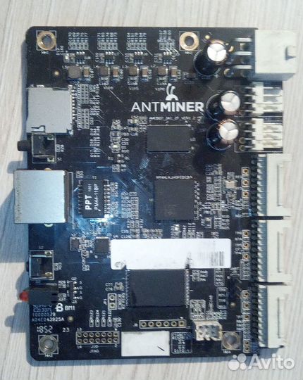 Плата управления antminer DR5 T15 S11 S15