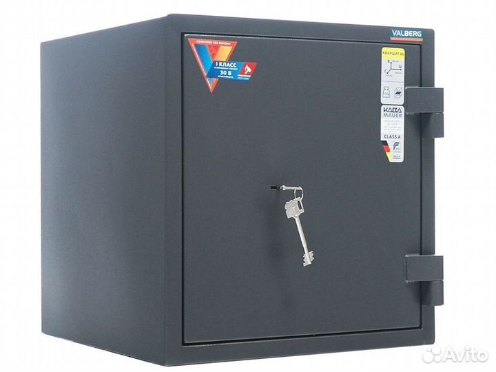 Сейф для ценностей valberg взломостойкий