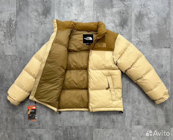 Пуховик The north face 700