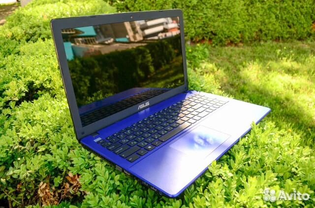 Asus X 550 C / оперативки 8 гб / hdd1000гб