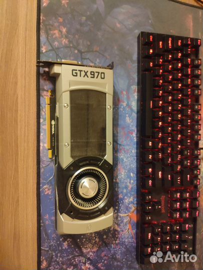Geforce GTX 970 4gb